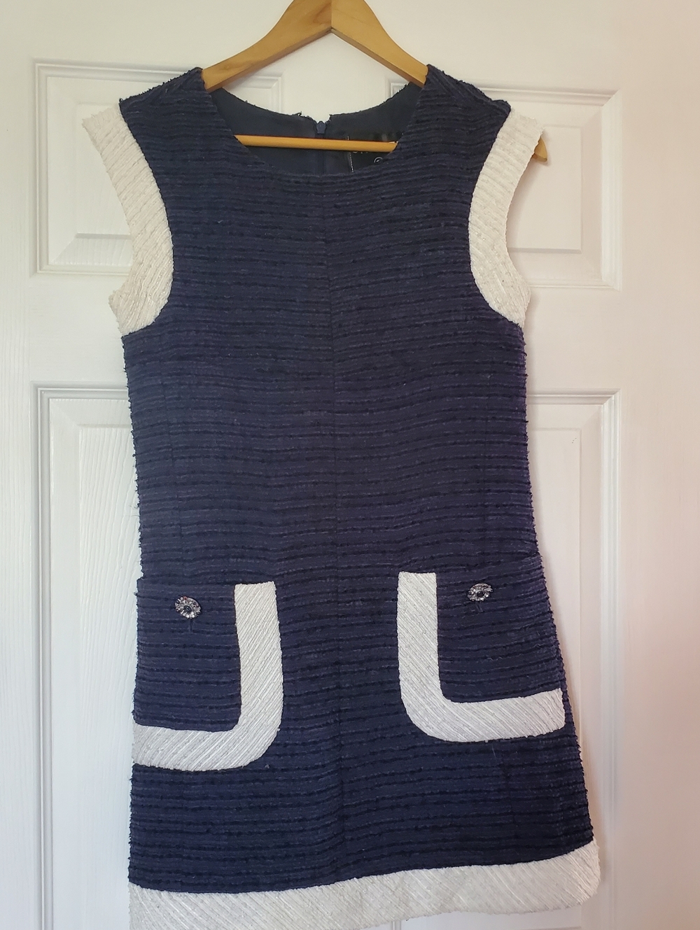 Chanel Twees Dress 38